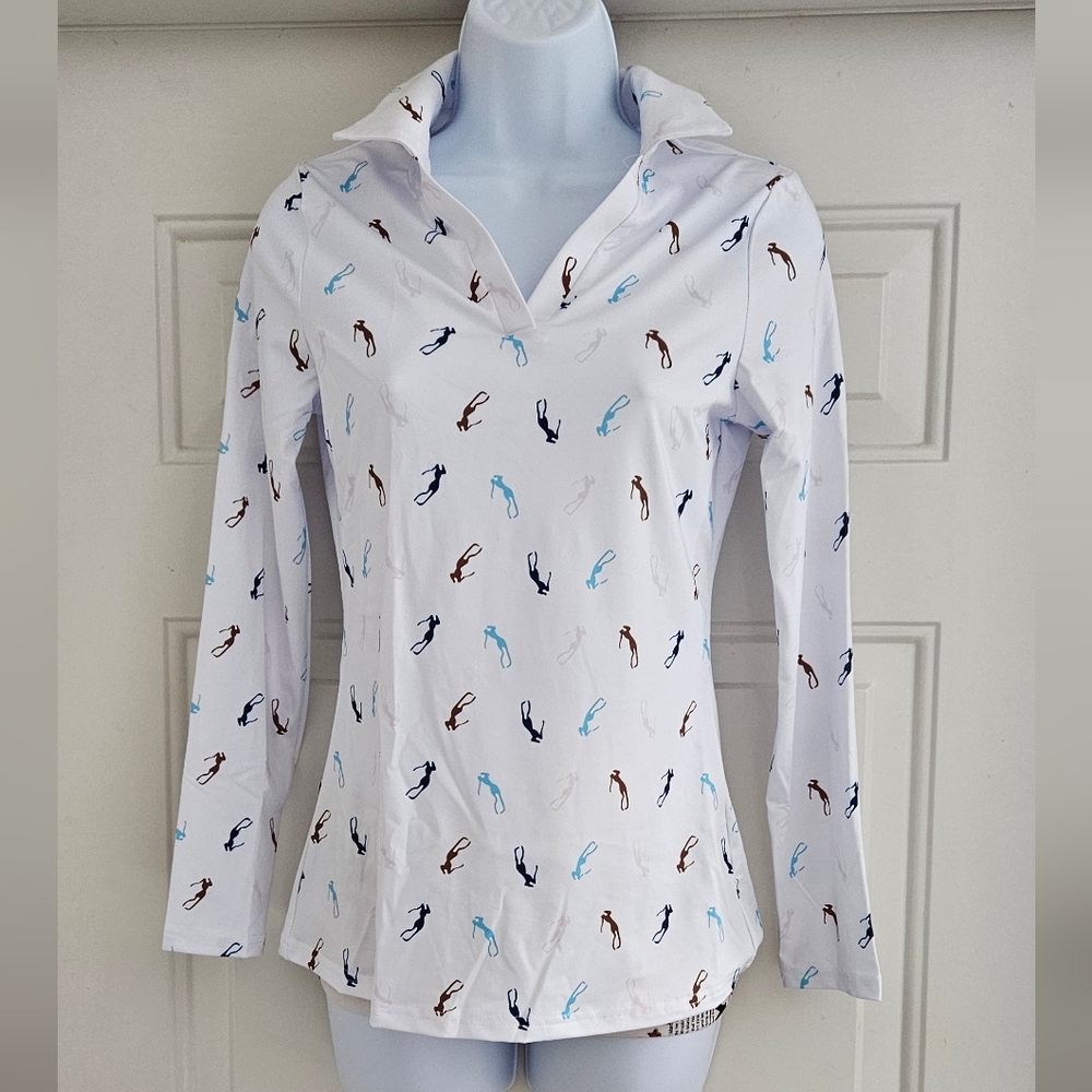 Lady's Golf Shirt